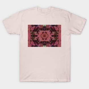 Hydrangea Kaleidoscope T-Shirt